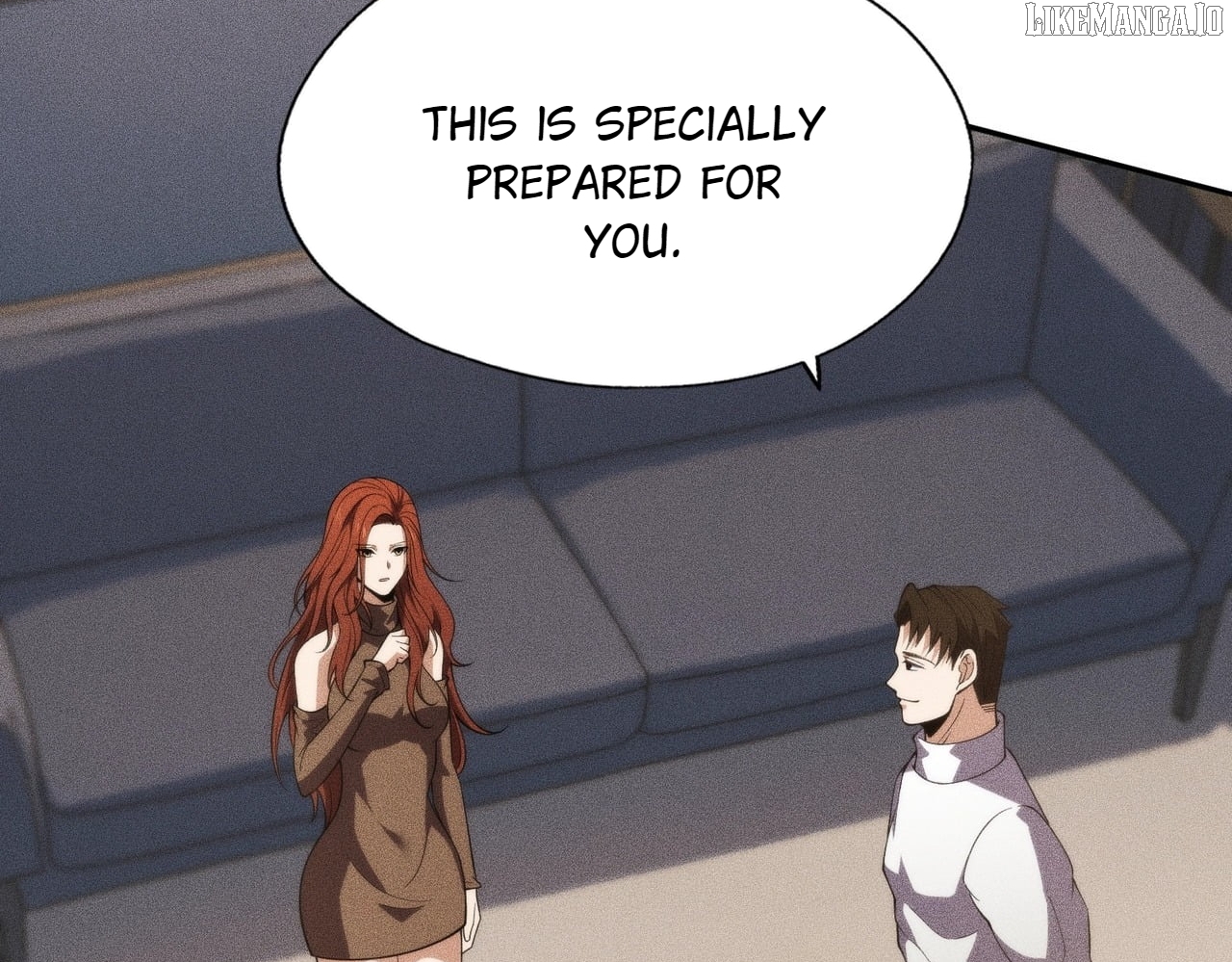 Hidden Dragon in the City (2025) Chapter 5 - page 28